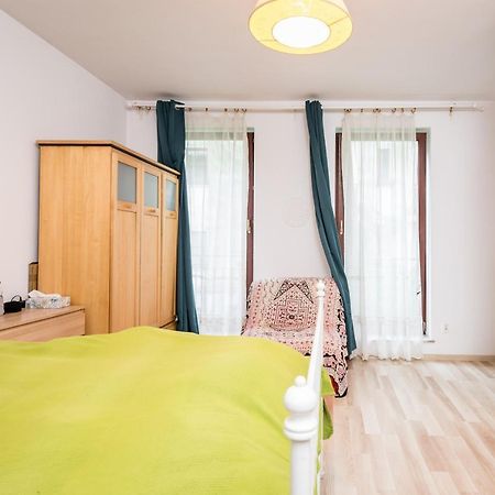 Green Garden Podgorze Apartment WAWELOFTS Krakau Exterior foto