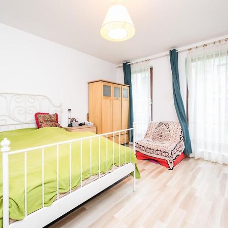 Green Garden Podgorze Apartment WAWELOFTS Krakau Exterior foto