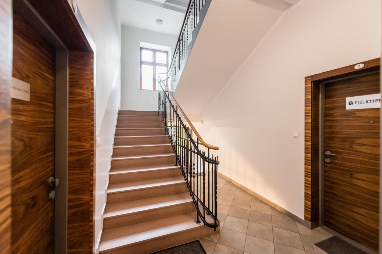 Green Garden Podgorze Apartment WAWELOFTS Krakau Exterior foto